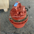 Drive Final Unit Motor Perjalanan Excavator R35Z-7A